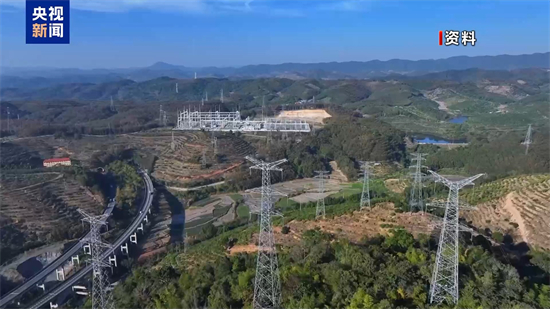 1740617304612077.jpg 中老500千伏联网工程启动建设 每年可输送30亿度“绿电”1.jpg