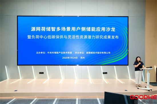 1753838894465027.jpg “源网荷储智多场景用户侧储能应用沙龙暨负荷中心低碳保供与灵活性资源潜力研究成果发布”在江苏苏州举行1.jpg