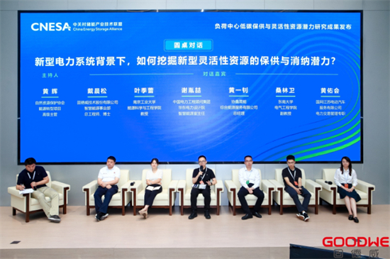 1753838965394550.jpg “源网荷储智多场景用户侧储能应用沙龙暨负荷中心低碳保供与灵活性资源潜力研究成果发布”在江苏苏州举行4.jpg